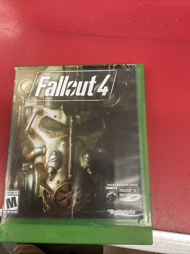 Fallout 4 - Microsoft Xbox One - Picture 2 of 2