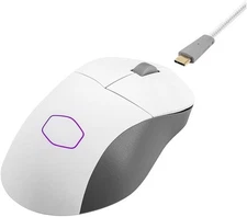 Cooler Master MM731 Wireless Gaming Mouse White, Adjustable 19,000 DPI, RGB