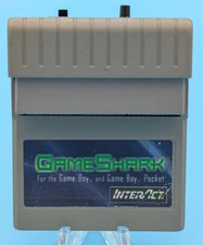 InterAct GameShark Version 2.1 for Game Boy & Game Boy Pocket - Tested & Working