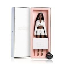 2026 Xian Xian Supermodel "The Chanel Style" Elara Dressed Fashion Doll-Y267+FR4