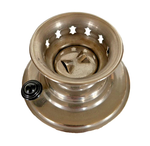 Samowar russischer Samovar Wasserkocher USSR 1982 funktionsfähig - Bild 12 von 14