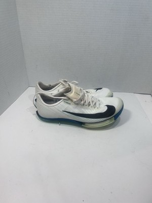 Size 6.5M - Nike Air Zoom Maxfly 2 White Black Bright Spruce FD8395-102