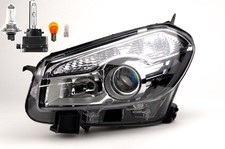 Ampoule Nissan QASHQAI