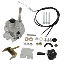 Go Kart Forward Reverse Gearbox 3 Shift Modes Replacement for 30 Series