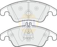Bremsbelagsatz BremsklöTze FüR Mercedes-Benz E-Klasse T-Model S212 S211 W212