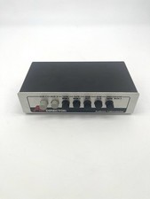 AL Director Audiotex Laboratories GC Electronics 30-8714 Audio Switcher UNTESTED