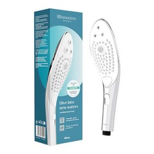 Brand New Womanizer Wave Shower Head For Women -Chrome Free Shipping