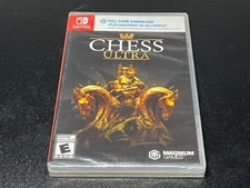Chess Ultra Nintendo Switch NO PHYSICAL CARTRIDGE🔥Fast Shipping🔥