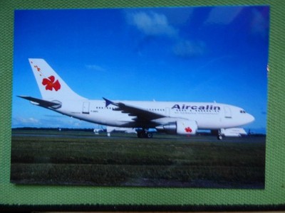 AIR CALIN AIRBUS A 310-325 F-OHPX / Böse Sammlung Nr. 2506