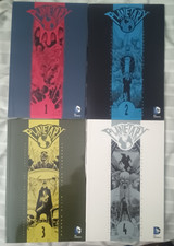 PLANETARY TPB SOFTCOVER Warren Ellis Volumes 1 2 3 4