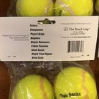 NEW Tennis Balls For Walkers and Chairs- Chair Socks - Set of 16-The Pencil Grip — photo 7