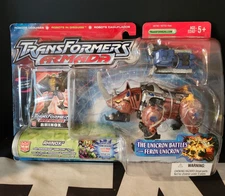 Rhinox 2003 Armada TRANSFORMERS Hasbro NEW MIB Sealed