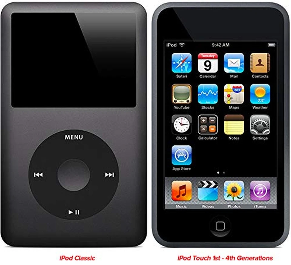 Tune Belt Armband for iPod Classic; Also Fits iPod Touch 4th - 1st Generation - Image 4 of 4