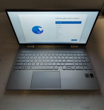 HP Envy x360 15m-ed0023dx i7-1065G7 1.3GHz 12GB RAM 512GB SSD Laptop