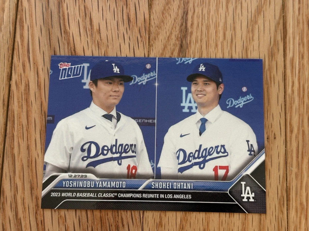 大谷翔平 2023 TOPPS MATERIAL RELICS #MLMSO 2023 Topps Series 1 Shohei Ohtani Major League Material Relic MLM