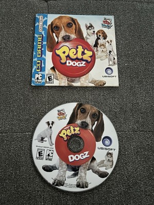 Wendy's PETZ DOGZ CD-ROM PC Game for Windows 2000/XP  