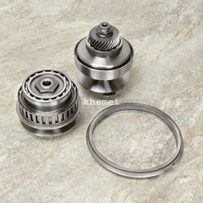 JF015E RE0F11A Transmission Pulley Set W/ Belt Chain 30 Teeth for Nissan SENTRA