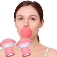 Jaw Exerciser,Double Chin Reducer,Facial Yoga for Skin Tighten Firm,Face Exercis
