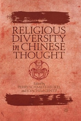 P. Schmidt-Leukel J. Gentz Religious Diversity in Chinese Thought (Taschenbuch)