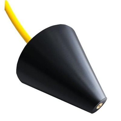 Heavy Duty EVAP Boot Cone Adapter Automotive Smoke Machine Leak