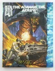 Mage Adamantine Arrow (Mage: the Awakening) Malcolm Sheppherd,Ethan Skemp  White