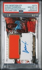 2021-22 Topps Inception OTE Overtime Elite Basketball Cards Checklist 23