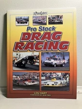 Pro Stock Drag Racing: A Photo Gallery Jenkins Landy Rousch Glidden Leal Johnson