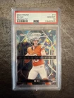 2024 Panini Prizm Prizmatic #11 Bo Nix PSA 10 PSA 10