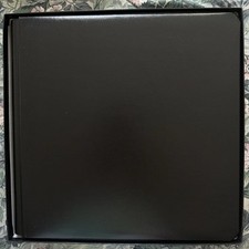 Creative Memories Masterpiece 12x12 Original Style Gift Box Album 30 Pgs/15 Shts