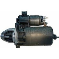 Anlasser Starter 12 V 2,2 Kw 9 ZäHne Hella FüR U.A. Fiat Ducato