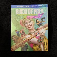 Birds of Prey Blu-ray, 2020 