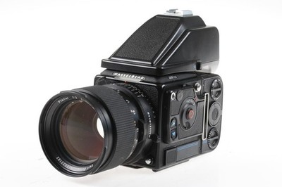 HASSELBLAD 205TCC Outfit - SNr: 15EH10934