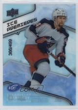 2019-20 Upper Deck Ice Premieres 366/499 Level 3 Vladislav Gavrikov #80 1k9