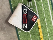 EVNRoll Golf ERZ ZERO Face Forward Putter HIGH MOI USA Milled - 35"