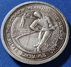 A Common Wealth Of Nations Exchange Unit World Bullion-0.999 Silver 1 Ozt Coin