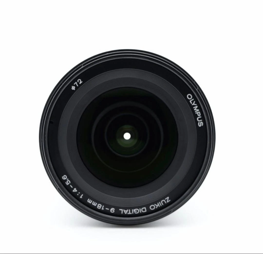 Olympus 9-18mm f/4-5.6 Camera Lenses for sale | eBay