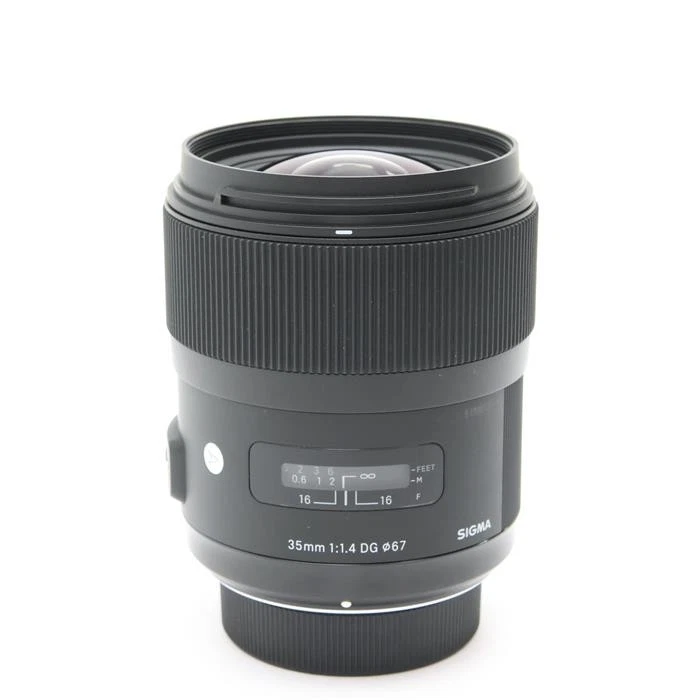 Sigma Art 35mm f/1.4 Camera Lenses for sale | eBay