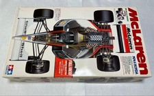 TAMIYA 1/12 No26 McLaren Honda MP4/6 12028 Big Scale Plastic Model
