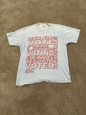 Online Ceramics Denim Tears Vote Tee