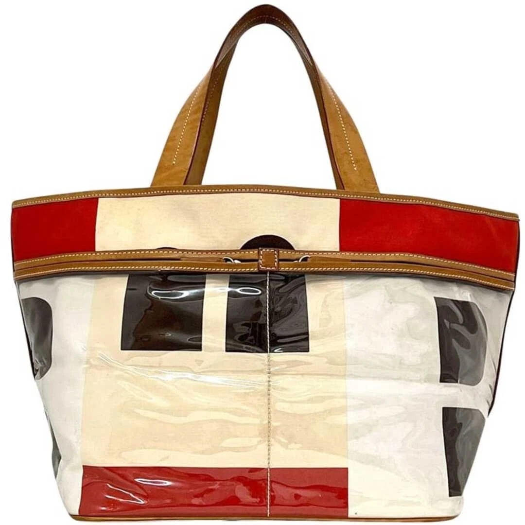 Bally Canvas Exterior Bags & Handbags for Women Tote for sale | eBay