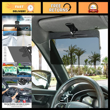 Universal Car Sun Visor Extender - Anti-glare Polarized Uv400 Protection Easy I Universal Car Sun Visor Extender - Anti-glare Polarized Uv400 Protection Easy I