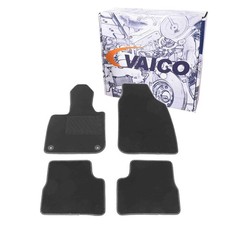 VAICO 4 TEXTILMATTEN FUßMATTENSATZ VORNE + HINTEN passend für FIAT 500E | V24-14