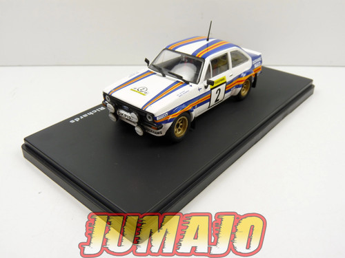 RMX10 1/43 Salvat Mexique