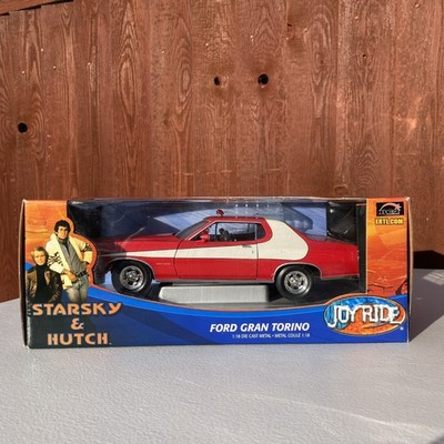 Joyride Maßstab 1:18 Starsky & Hutch Ford Gran Torino Diecast Modellauto Nr 33151