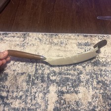 Vintage BOSKA Holland Dutch Cheese Knife 