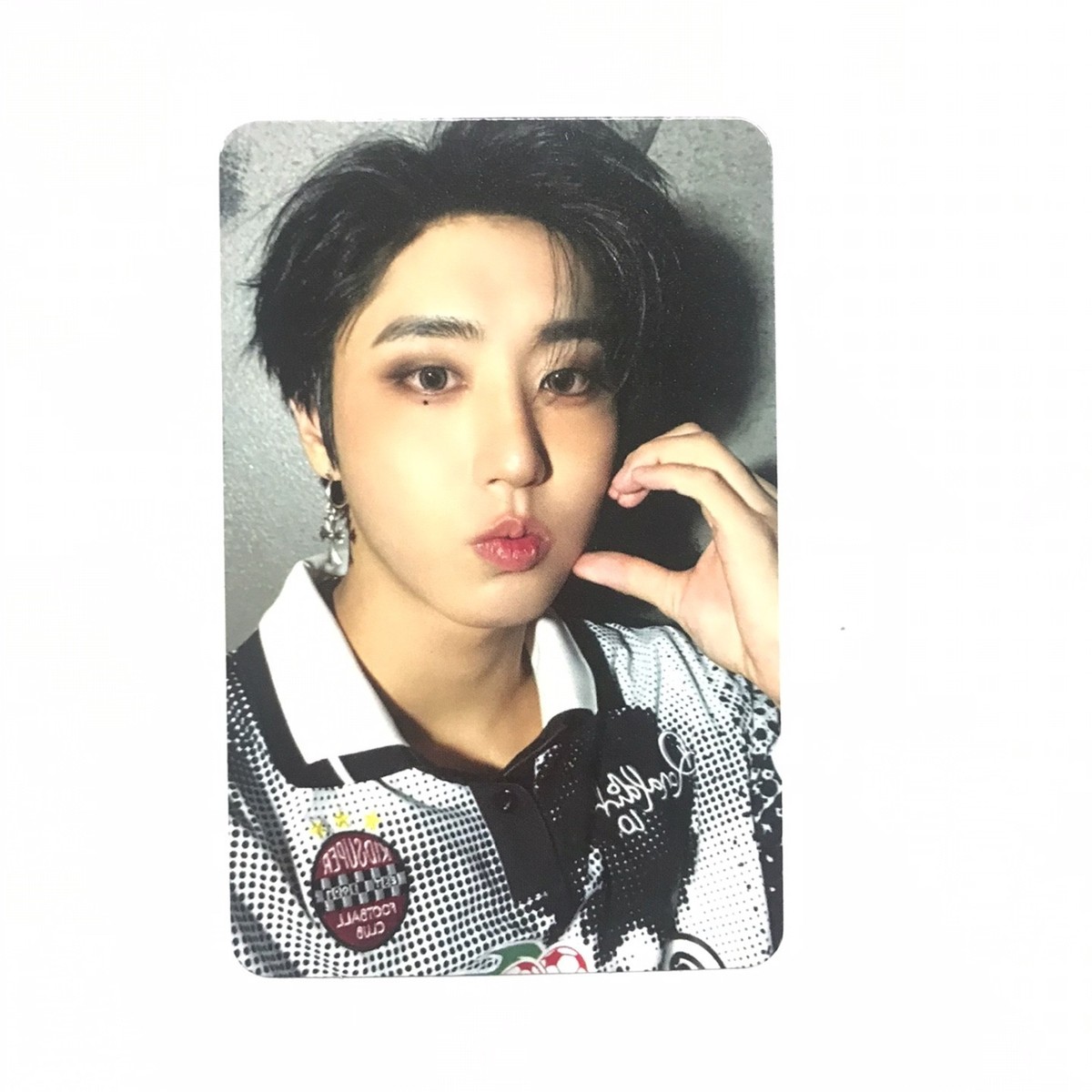 STRAY KIDS] KARMA / Accordion Ver. Official Selfie Photocard | eBay