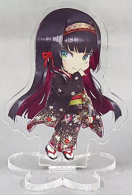 Happou Bini Renge Acrylic Stand - Girl's Kaleidoscope  Collectible