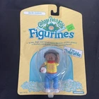 Cabbage Patch Kids Figurines JACOB ANDREW Hasbro Vtg 1991 Poseable 3.75" CPK NOS