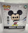 Funko Pop Mickey Mouse Vinyl Mega 18" Disney  Sam's Club Exclusive