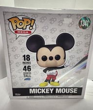 Funko Pop Mickey Mouse Vinyl Mega 18